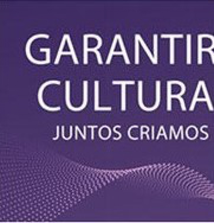 Candidaturas abertas ao Programa Garantir Cultura
