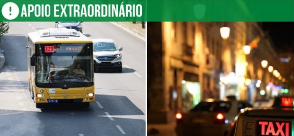 Fundo Ambiental apoia o Setor dos Transportes Públicos de Passageiros – 3ª Fase