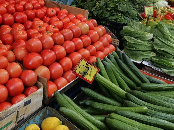 Agricultura lança medidas para apoiar produtos locais