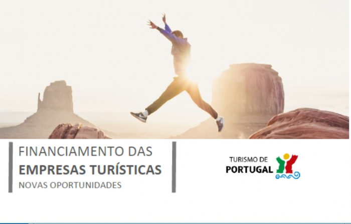 FINANCIAMENTO DAS  EMPRESAS TUR&Iacute;STICAS