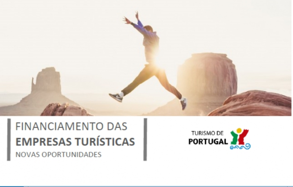 FINANCIAMENTO DAS  EMPRESAS TURÍSTICAS