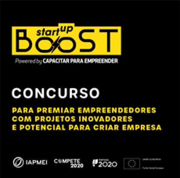 Concurso Premiar o Empreendedor | Candidaturas at&eacute; 22 de abril