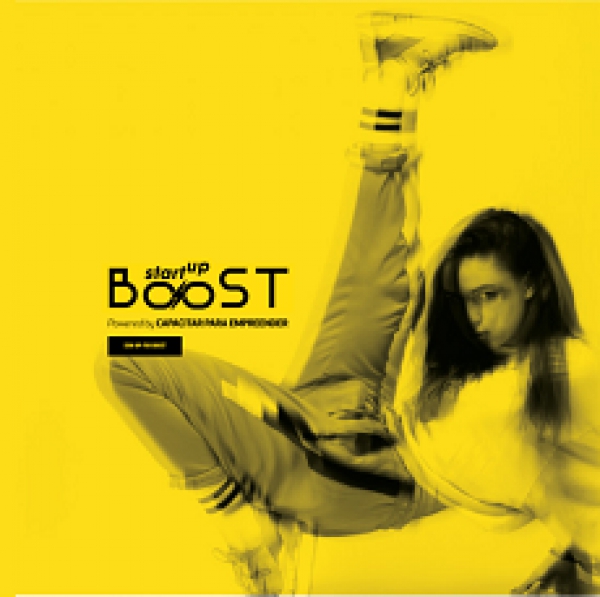 StartUp Boost | 2.º ciclo de capacitação mobiliza mais de mil participantes