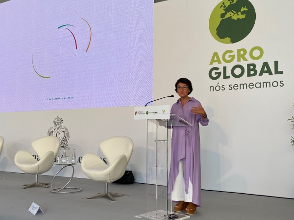 «Orçamento aposta numa agricultura sustentável e inovadora e na qualidade e segurança da produção alimentar»
