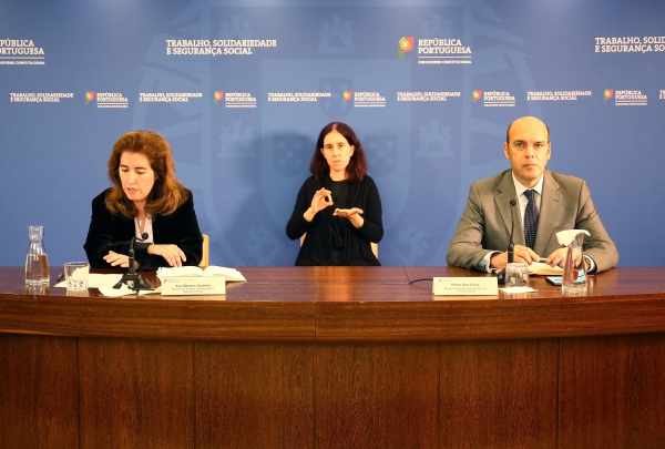 Governo faz ponto de situação das medidas de apoio a trabalhadores e empresas