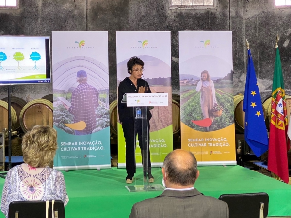 Ministra da Agricultura apresentou Rede de Inovação para a Agricultura 20-30