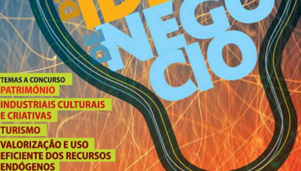 Concurso de Ideias de Negócio: Património, Cultura e Turismo
