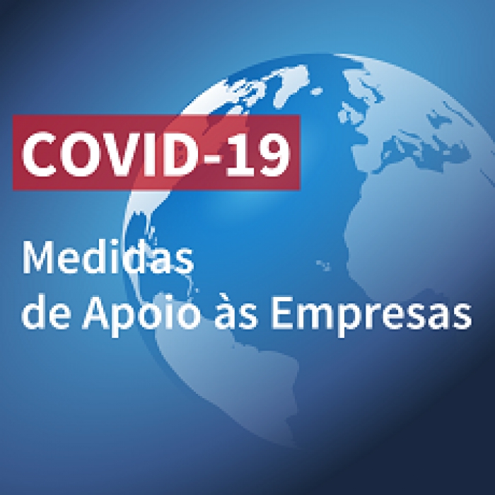 COVID 19 - Medidas de Apoio às Empresas