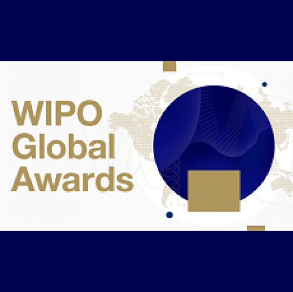 WIPO Global Awards | Candidaturas at&eacute; 14 de mar&ccedil;o
