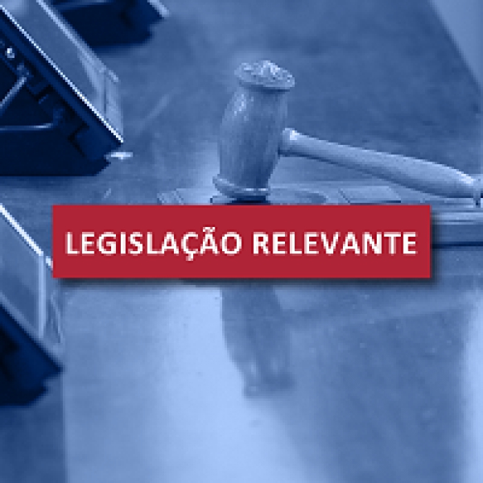 Covid-19: Legislação Relevante