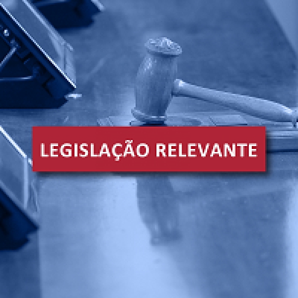 Covid-19: Legisla&ccedil;&atilde;o Relevante