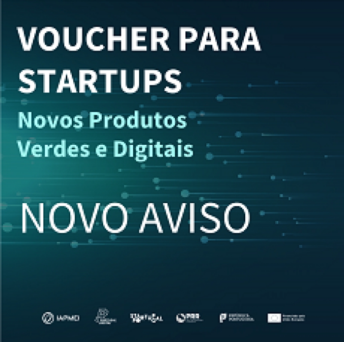 Vouchers para Startups | Novo Aviso