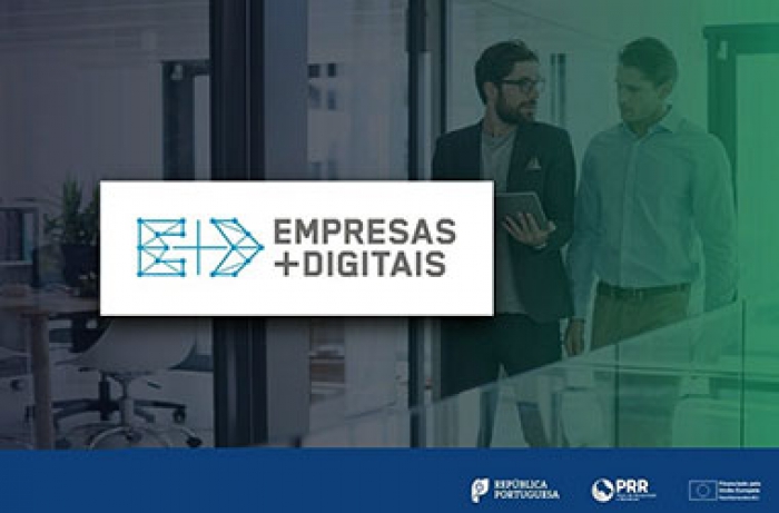 PRR | Apoios para a Transi&ccedil;&atilde;o Digital do Com&eacute;rcio e Servi&ccedil;os