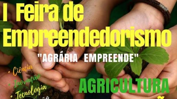 I Feira de Empreendedorismo da ESAS - Agrária Empreende