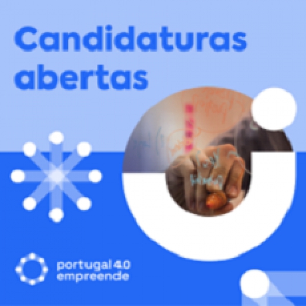 Portugal Empreende 4.0 | Candidaturas até 20 de maio