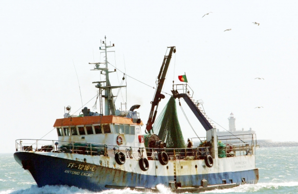 Apoio às medidas de proteção contra a Covid-19 nas Pescas e Aquicultura