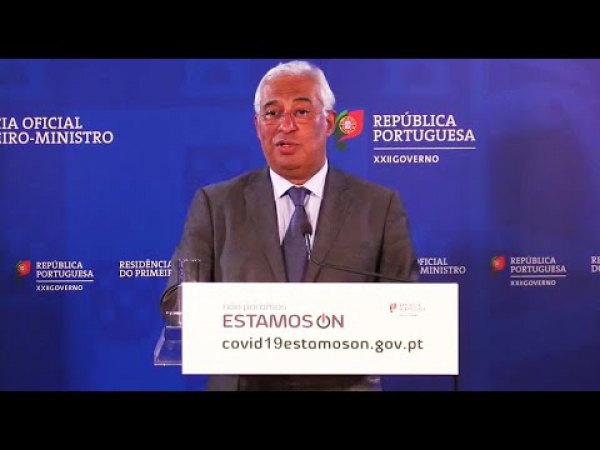 Programa de estabilização económica e social prepara Portugal para a saída da crise