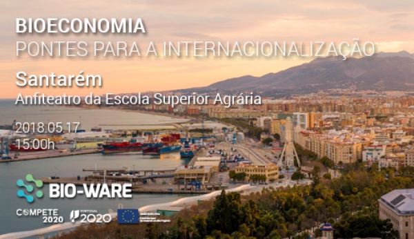 Bioeconomia pontes para a internacionalização
