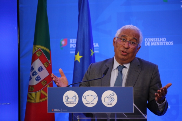 Generalidade do País passa para situação de calamidade a partir de 1 de maio