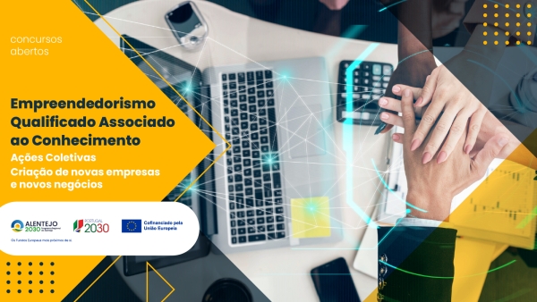 3M&euro; para Empreendedorismo Qualificado