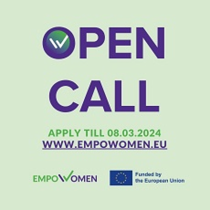EmpoWomen | Candidaturas at&eacute; 8 de mar&ccedil;o