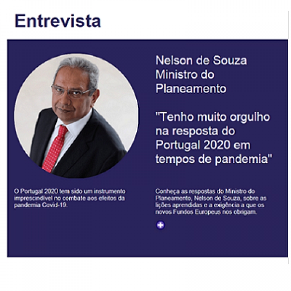 Portugal vai contar com 58 mil milhões de euros até 2030