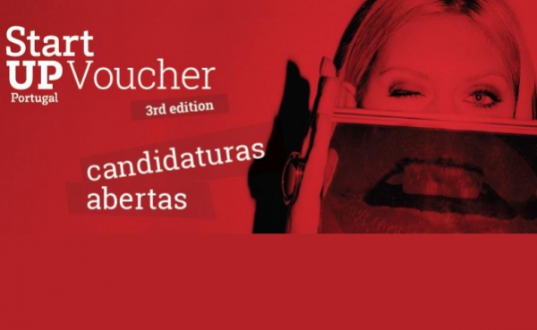 Candidaturas STARTUP VOUCHER 2019-2022