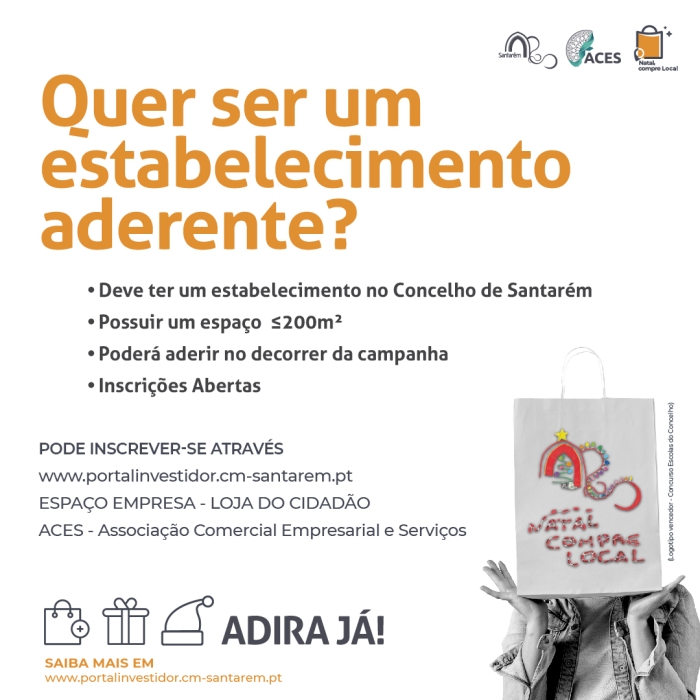 “Natal, Compre Local”