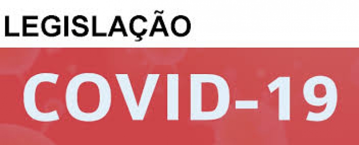 Legislação Compilada - COVID-19