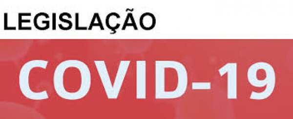Legislação Compilada - COVID-19
