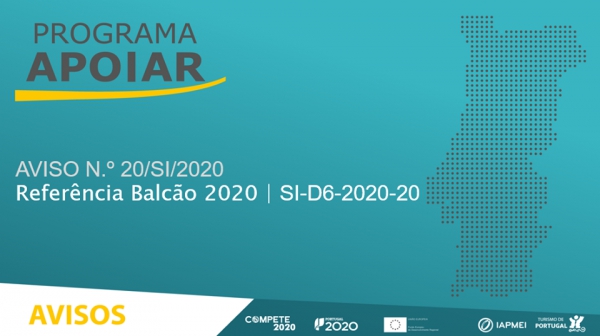 Republicação do Aviso Programa APOIAR