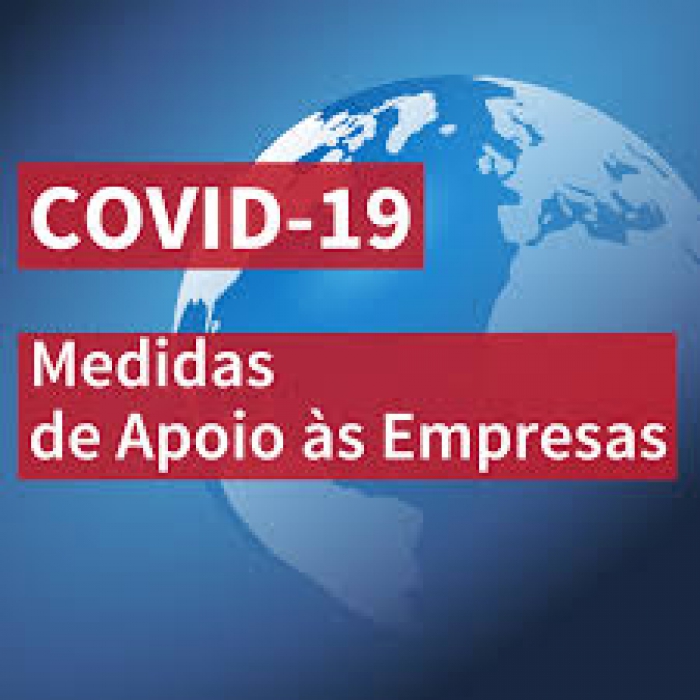 Linha Covid – APOIO À ATIVIDADE ECONÓMICA
