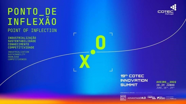 COTEC Innovation Summit 2022 | 28 e 29 de Junho