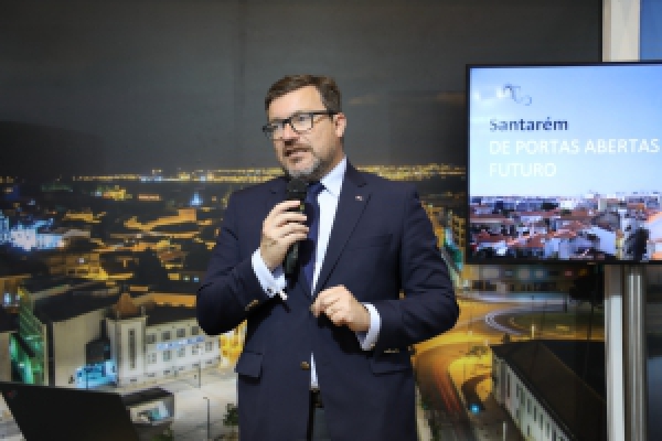 Município de Santarém promoveu captação de investimento privado na SIL