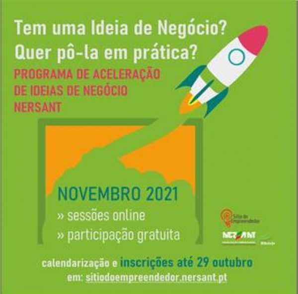 Programa de Aceleração de Ideias