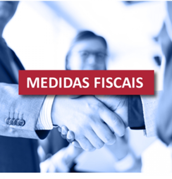 COVID-19 / Medidas Fiscais