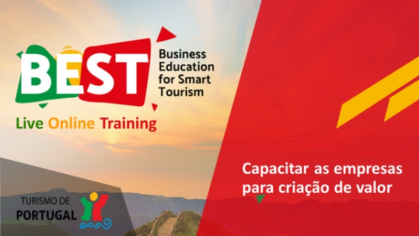 BEST Live Online Training: 14 a 17 abril 2020