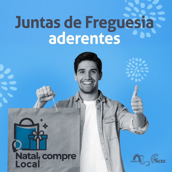 Campanha 'Natal, Compre Local'