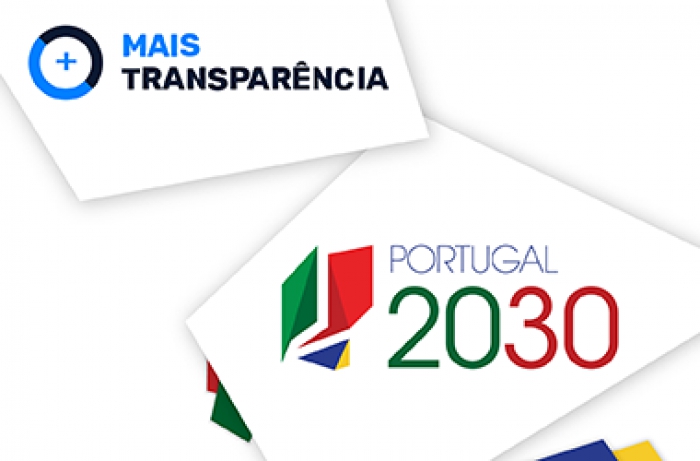 &lsquo;Mais Transpar&ecirc;ncia&rsquo; lan&ccedil;a &aacute;rea dedicada ao Portugal 2030