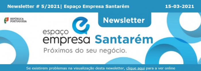 Newsletter # 05/2021