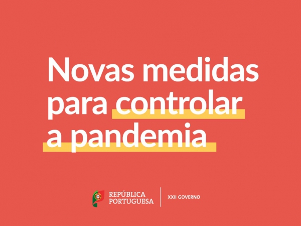 Governo aprova oito medidas para «prevenir expansão da pandemia»