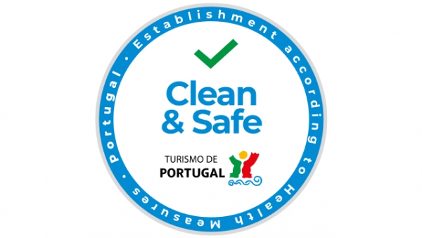 Turismo de Portugal cria Selo “Estabelecimento Clean &amp; Safe” para as empresas do Turismo