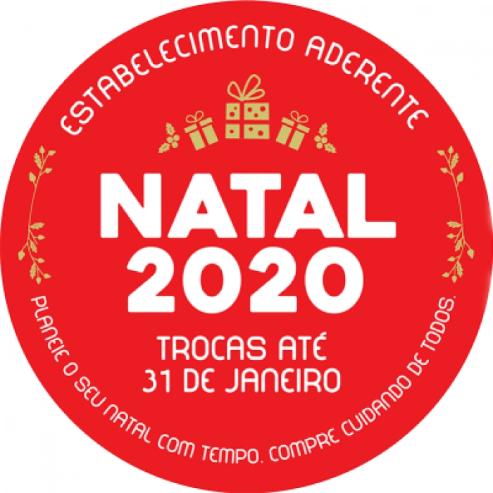 Natal de 2020 – Compre cuidando de todos