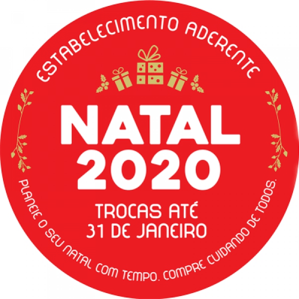 Natal de 2020 – Compre cuidando de todos