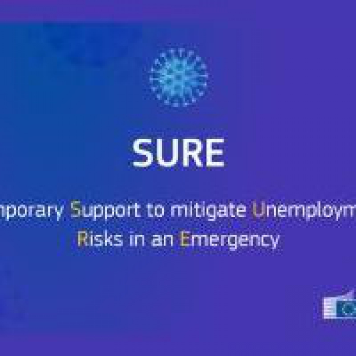 Instrumento SURE disponibiliza 3 mil milhões de euros a Portugal