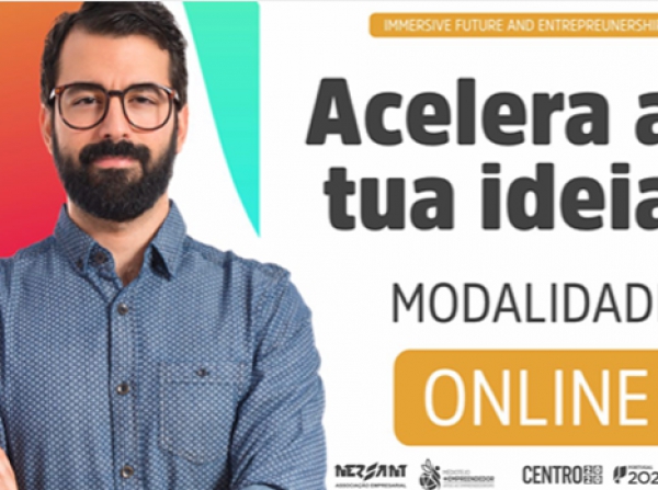 Programa gratuito para incentivar ao desenvolvimento de ideias de neg&oacute;cio