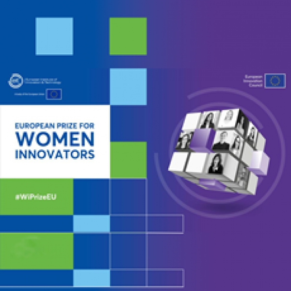 Abertas as candidaturas ao EU Prize for Women Innovators 2023