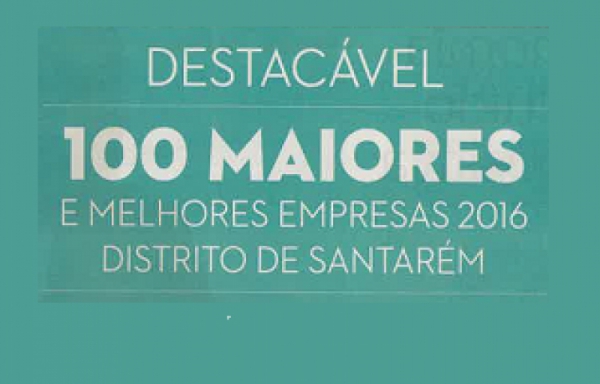 As Maiores e Melhores Empresas de Santarém