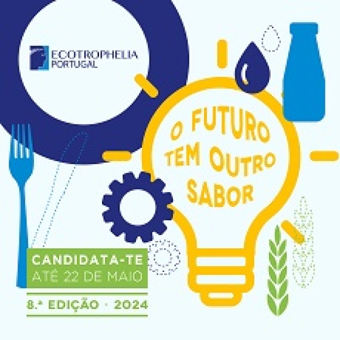 ECOTROPHELIA | Candidaturas at&eacute; 22 de maio