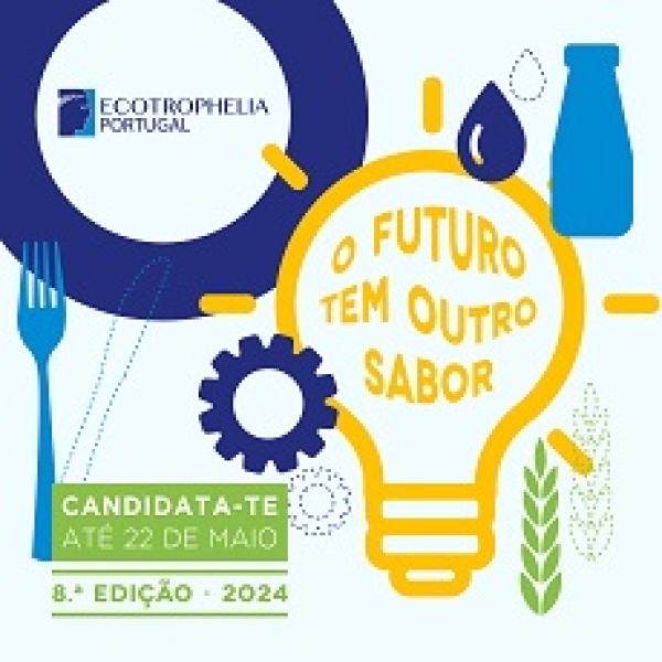 ECOTROPHELIA | Candidaturas at&eacute; 22 de maio